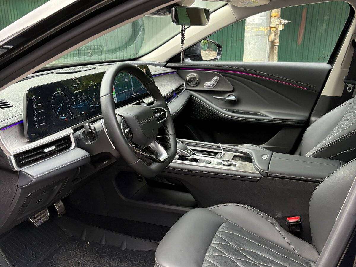 Купить Chery Arrizo 8, 2024, 16 500 км, фото №8
