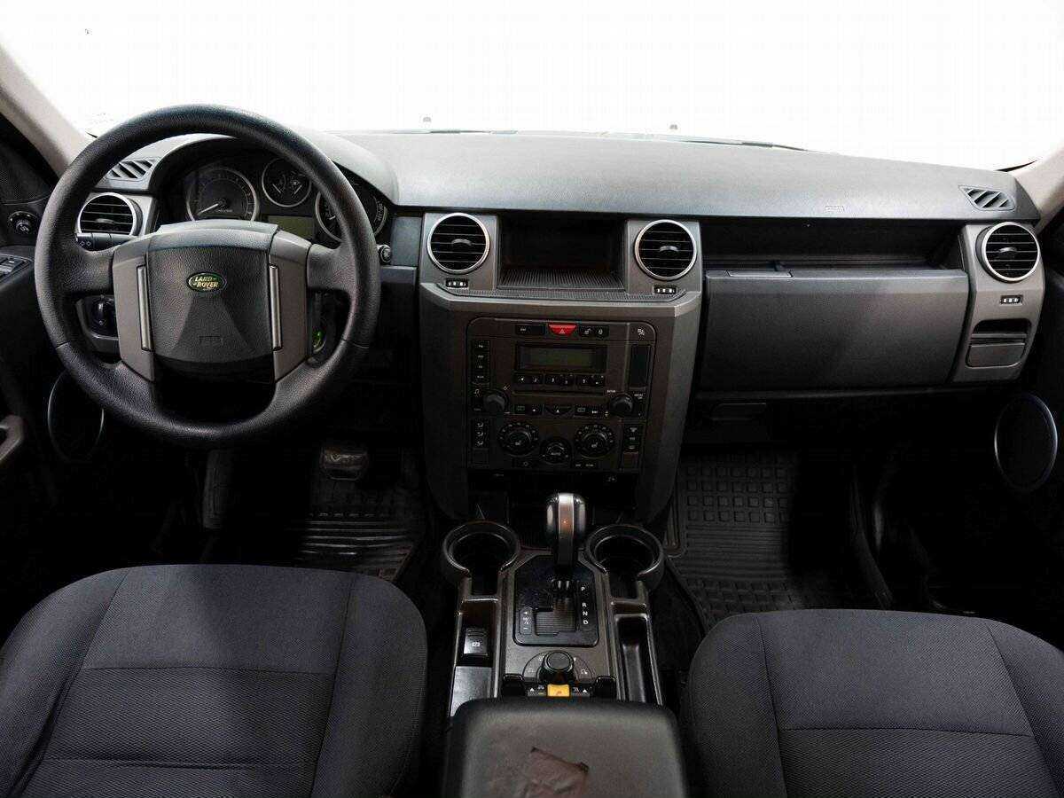 Купить Land Rover Discovery, 2005, 275 000 км, фото №12