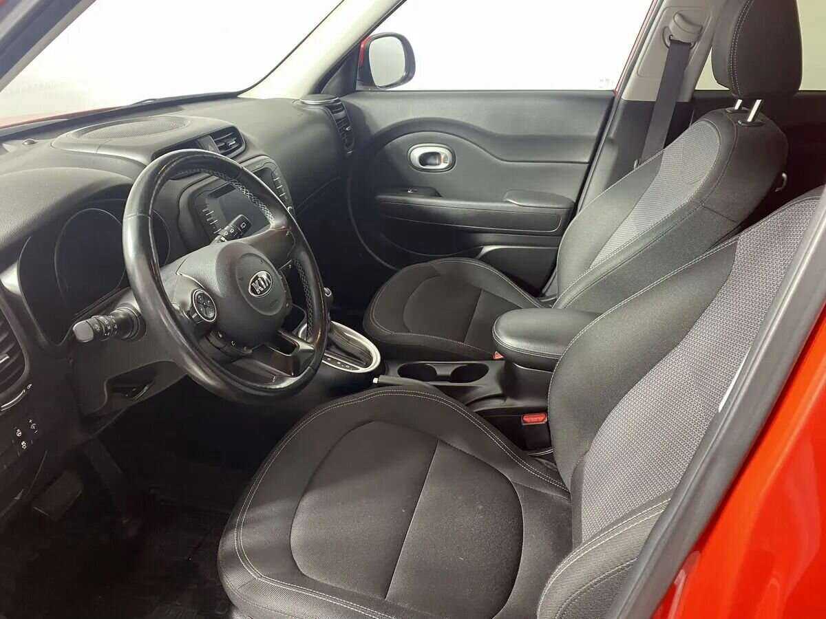 Купить Kia Soul, 2018, 92 800 км, фото №9