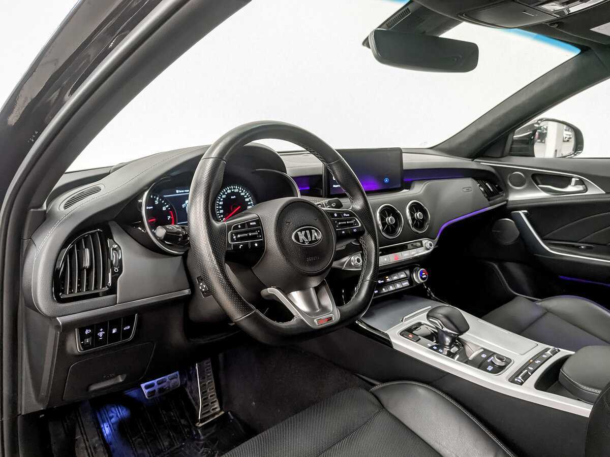 Купить Kia Stinger, 2021, 40 768 км, фото №16