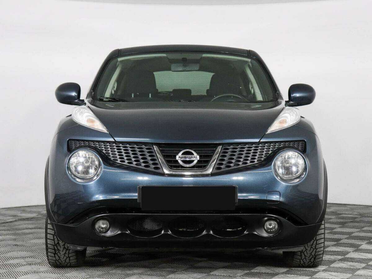 Купить Nissan Juke, 2012, 62 000 км, фото №2