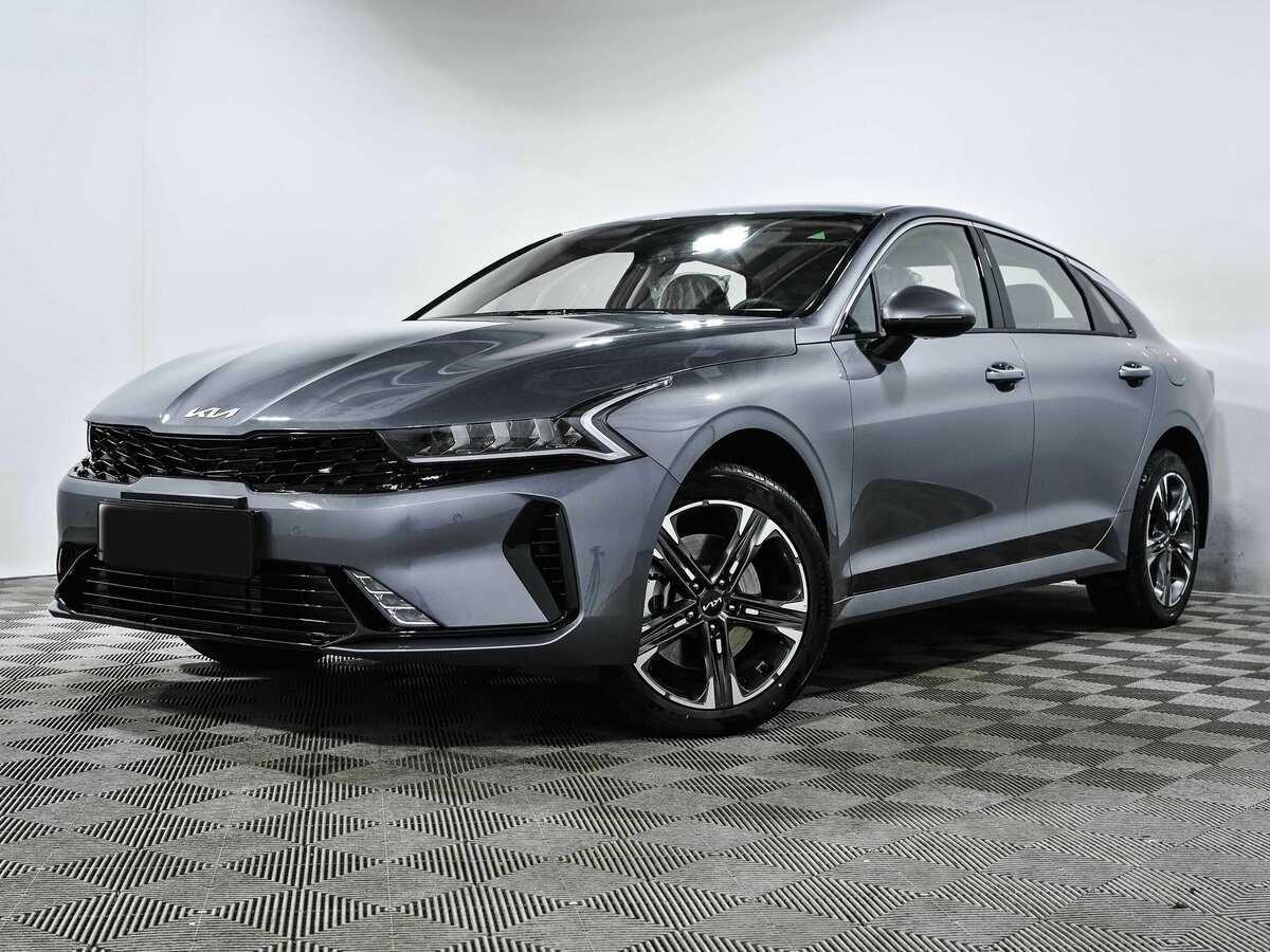 Купить Kia K5, 2024, 27 км, фото №1