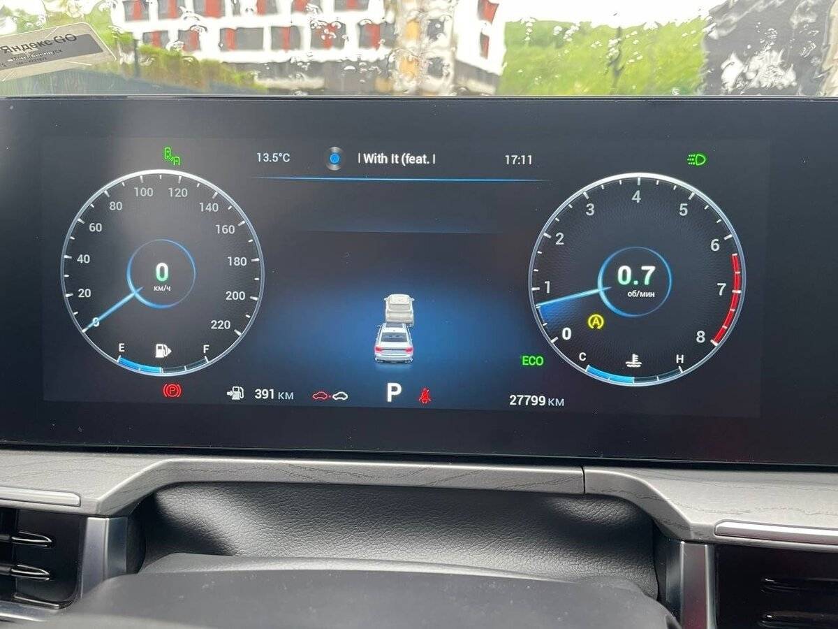 Купить Chery Arrizo 8, 2023, 27 800 км, фото №13