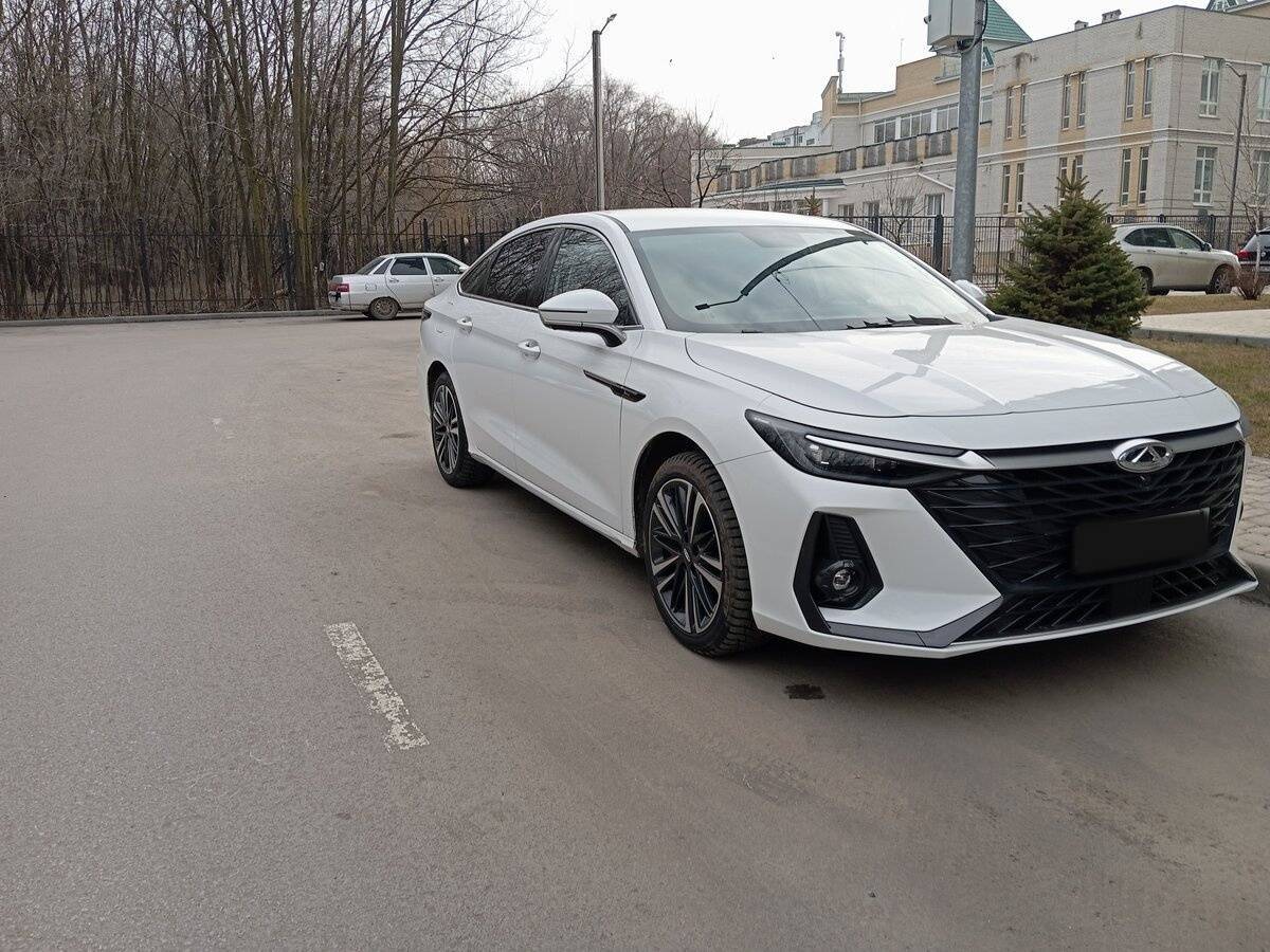 Купить Chery Arrizo 8, 2024, 19 000 км, фото №2