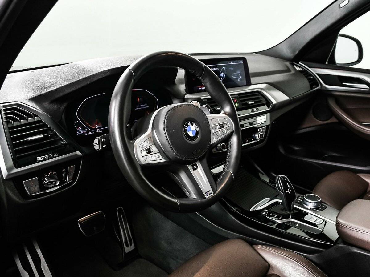 Купить BMW X3 20d xDrive, 2019, 54 000 км, фото №13