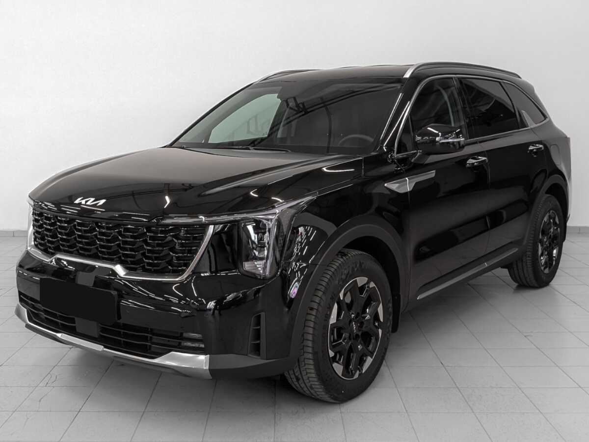 Купить Kia Sorento, 2024, 4 746 км, фото №1