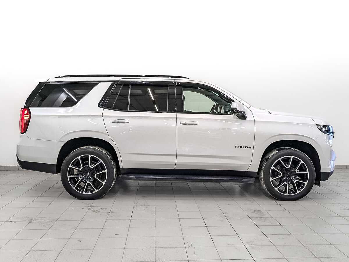 Купить Chevrolet Tahoe, 2021, 97 027 км, фото №4