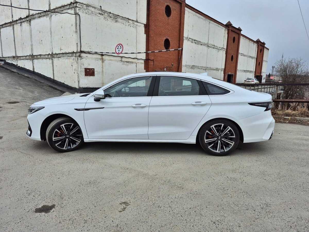 Купить Chery Arrizo 8, 2023, 9 300 км, фото №5