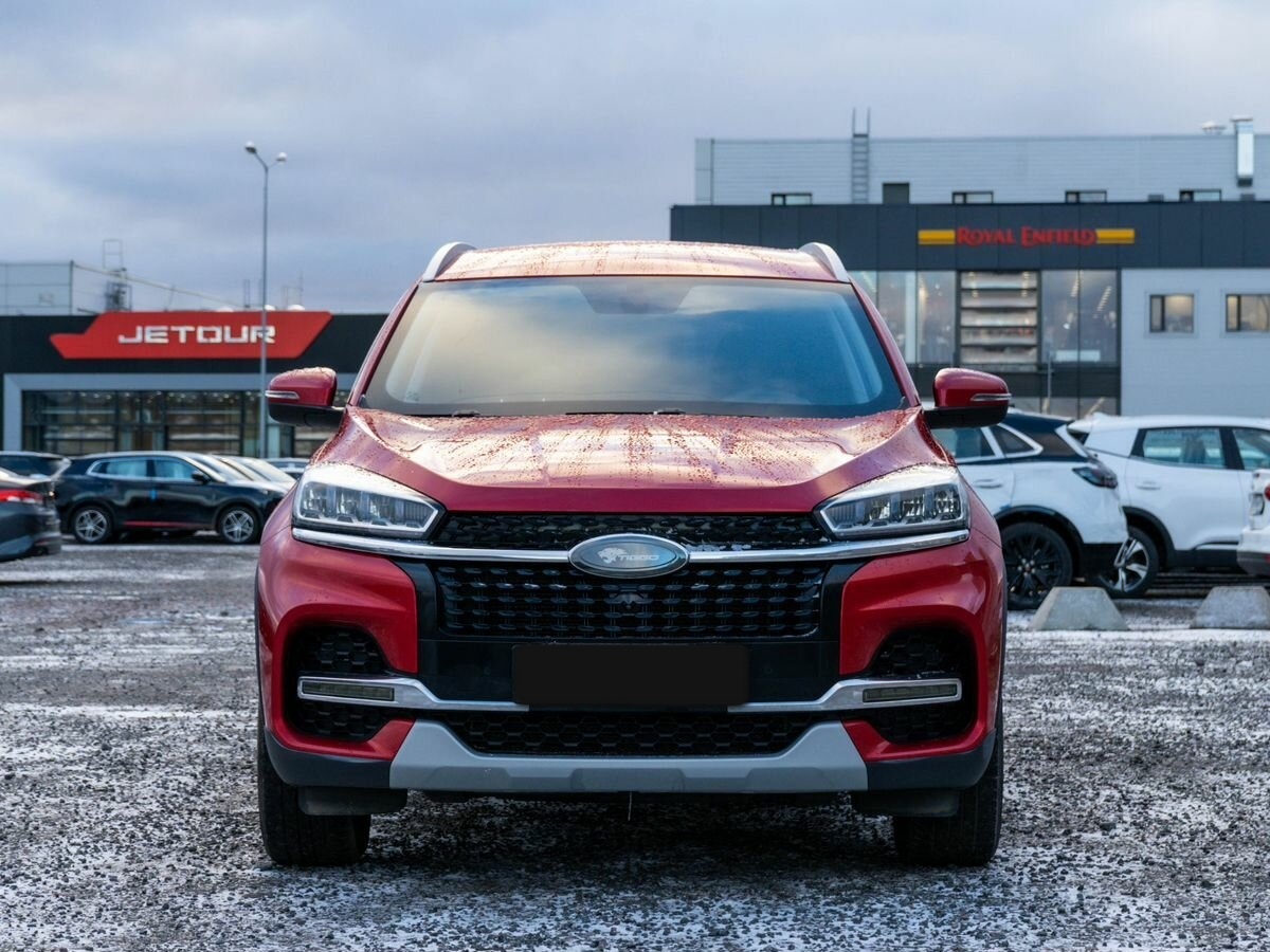 Купить Chery Tiggo 8 I, 2021, 100 493 км, фото №2