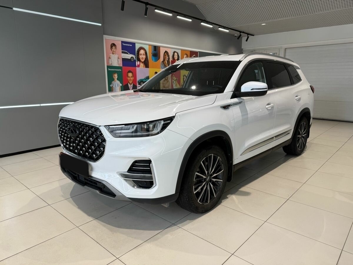 Купить Chery Tiggo 8 Pro I, 2021, 63 000 км, фото №1