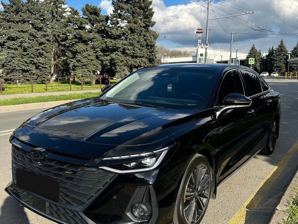 Купить Chery Arrizo 8, 2023, 21 000 км, фото №5