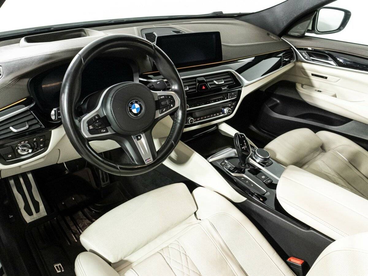Купить BMW 6 серии Gran Turismo 630d xDrive, 2019, 84 000 км, фото №9