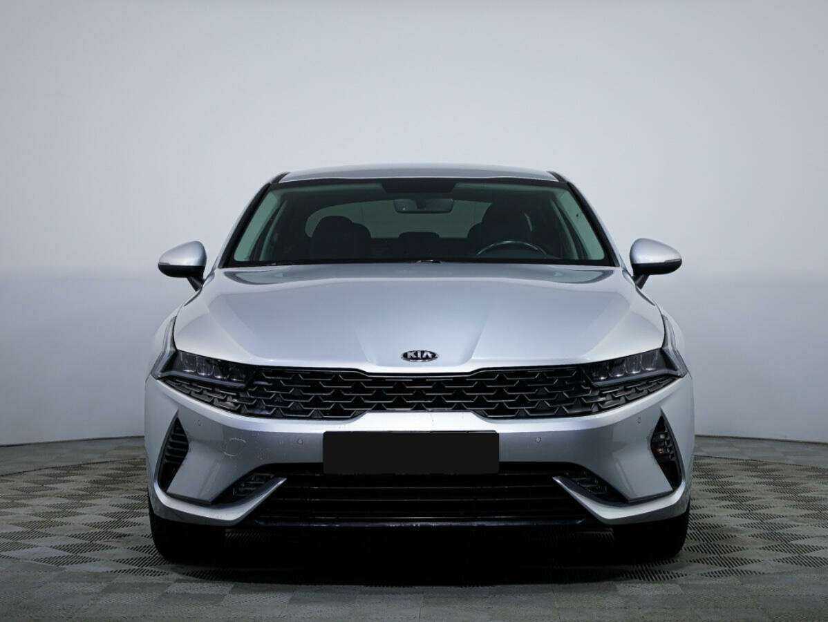 Купить Kia K5, 2020, 120 248 км, фото №1