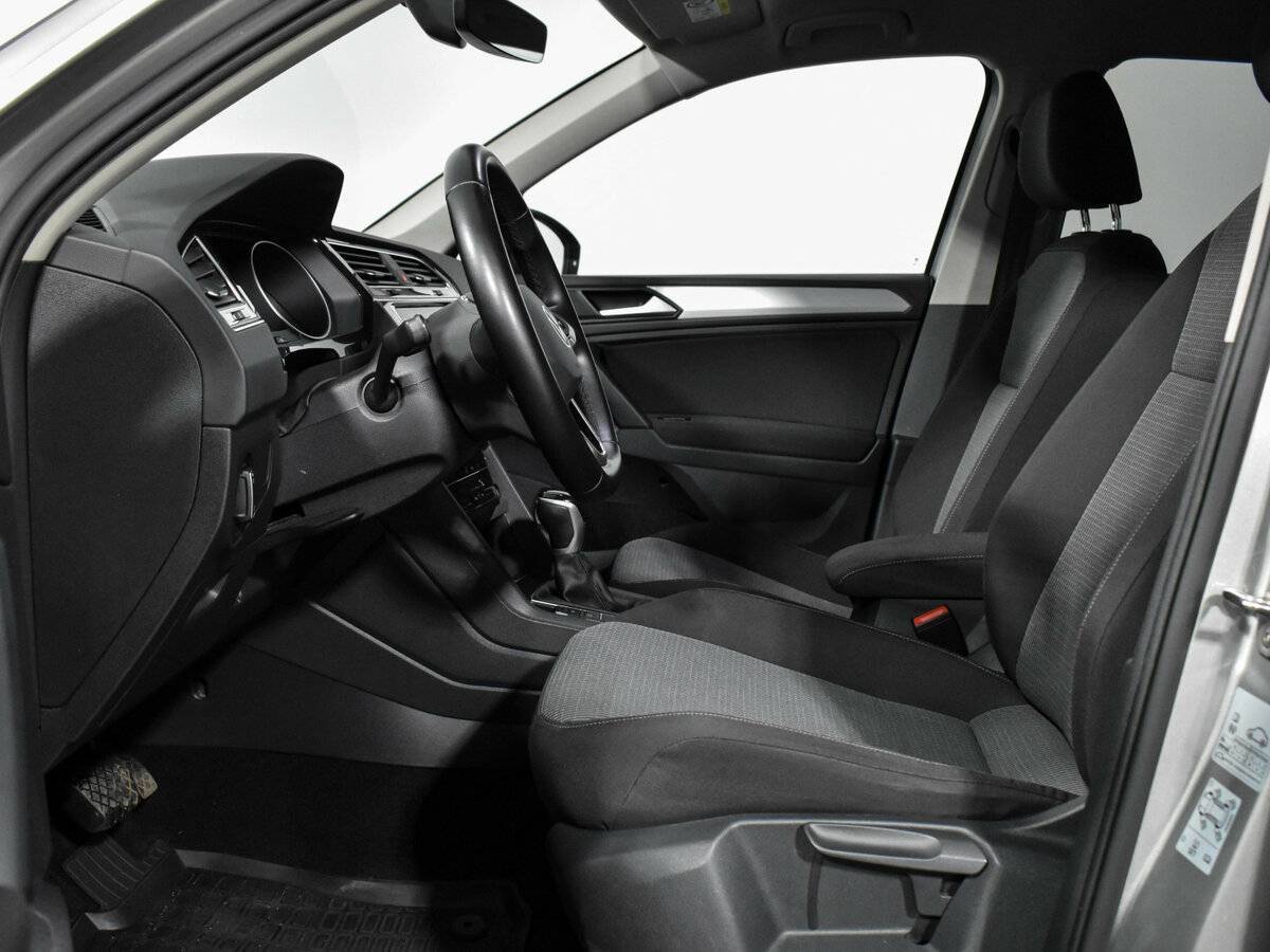 Купить Volkswagen Tiguan, 2021, 104 500 км, фото №8