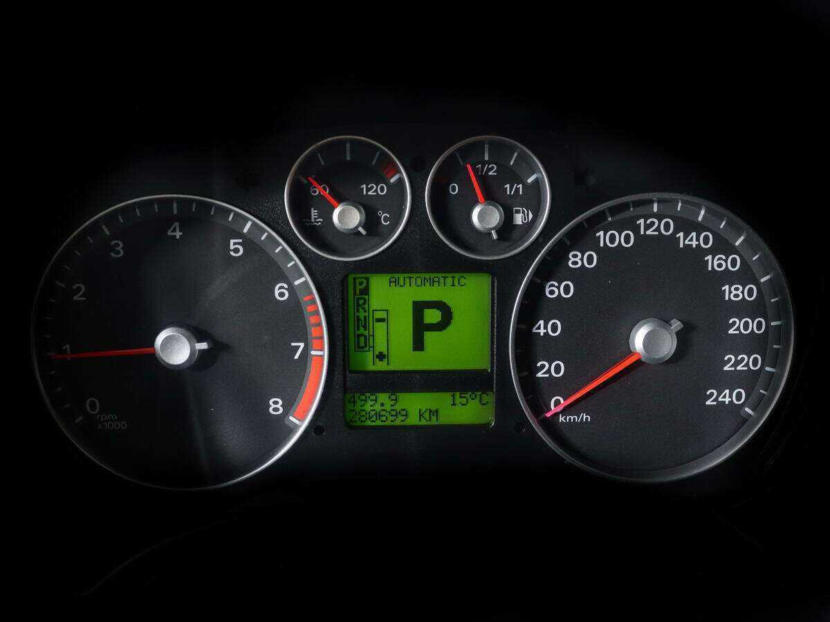 Купить Ford C-MAX, 2006, 280 698 км, фото №10