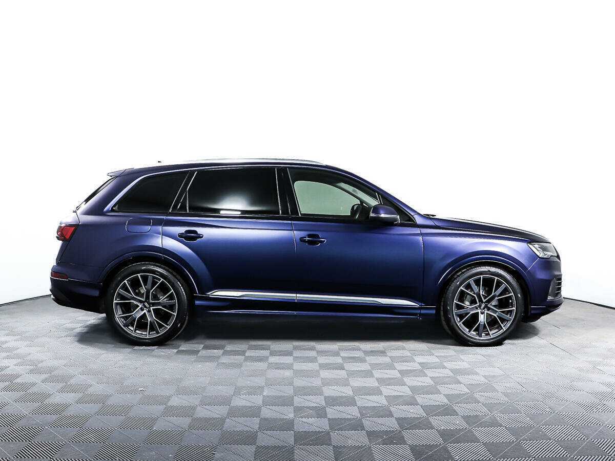Купить Audi Q7 45 TDI, 2020, 43 372 км, фото №4