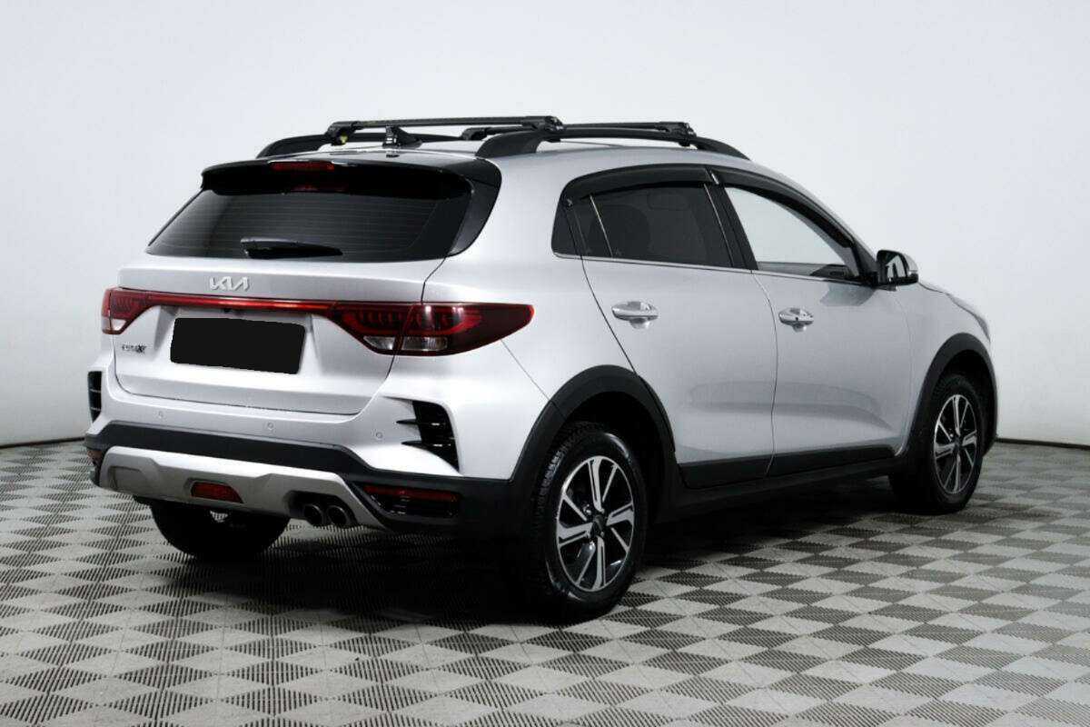Купить Kia Rio X, 2021, 42 069 км, фото №5