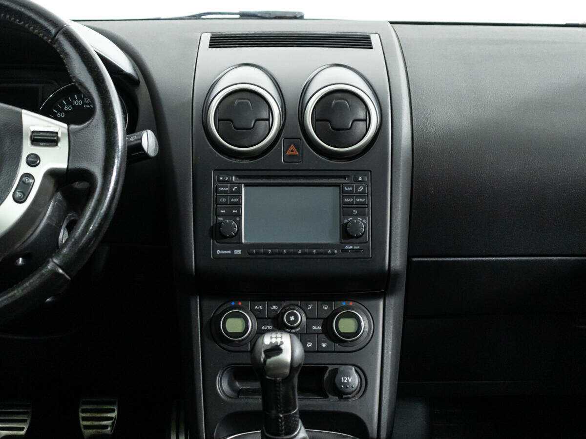 Купить Nissan Qashqai+2, 2010, 182 827 км, фото №14