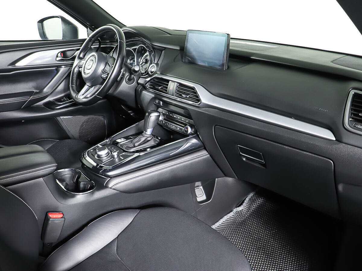 Купить Mazda CX-9, 2021, 75 700 км, фото №9