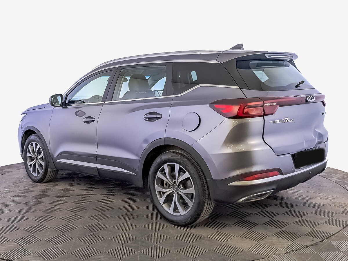 Купить Chery Tiggo 7 Pro I, 2022, 115 054 км, фото №7