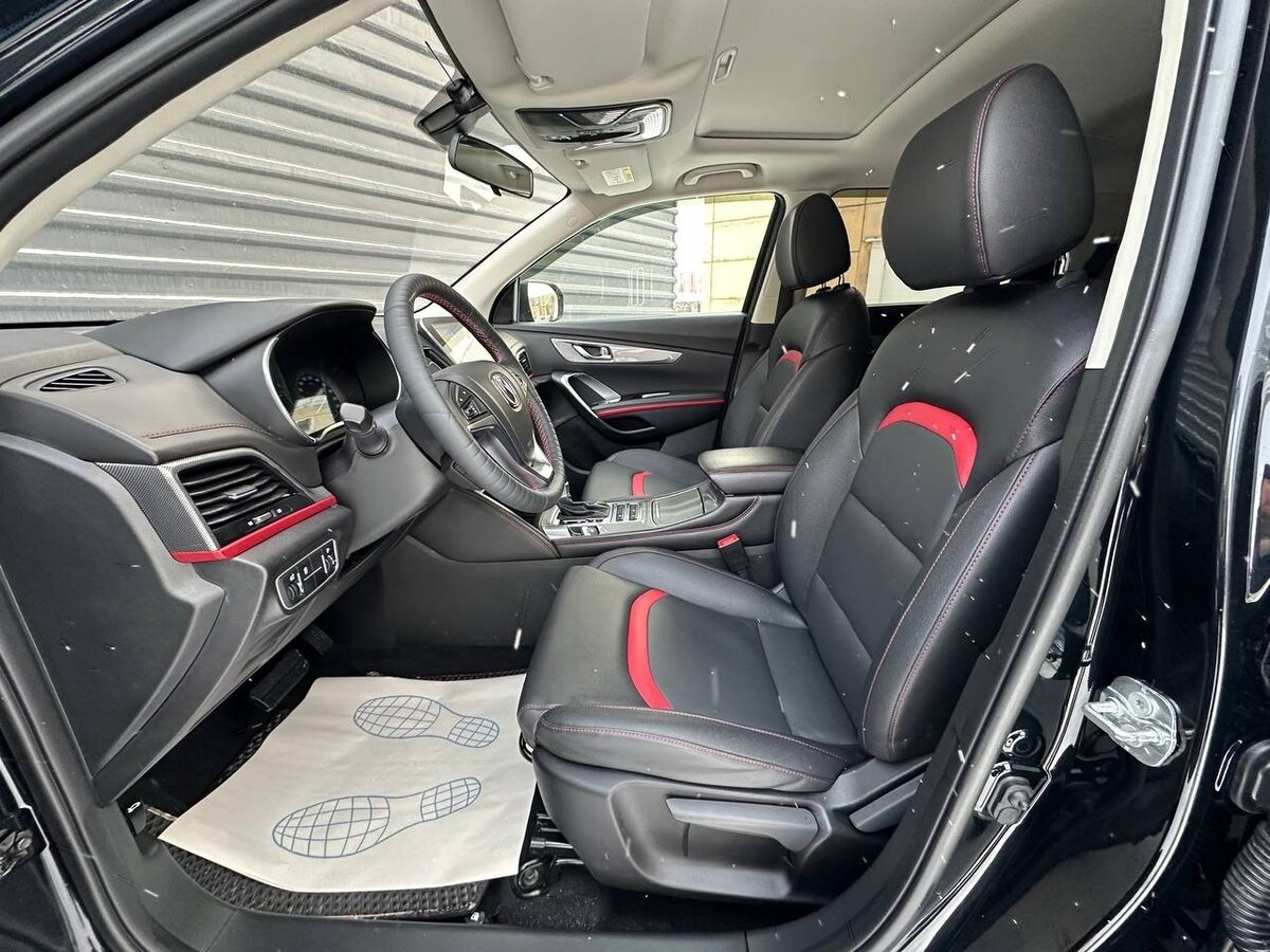 Купить Changan CS55 I, 2021, 52 239 км, фото №12