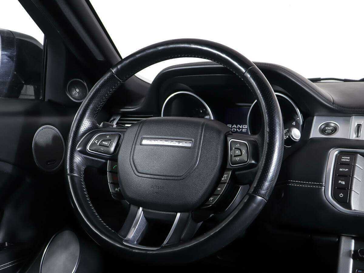 Купить Land Rover Range Rover Evoque 9-speed, 2013, 151 309 км, фото №15