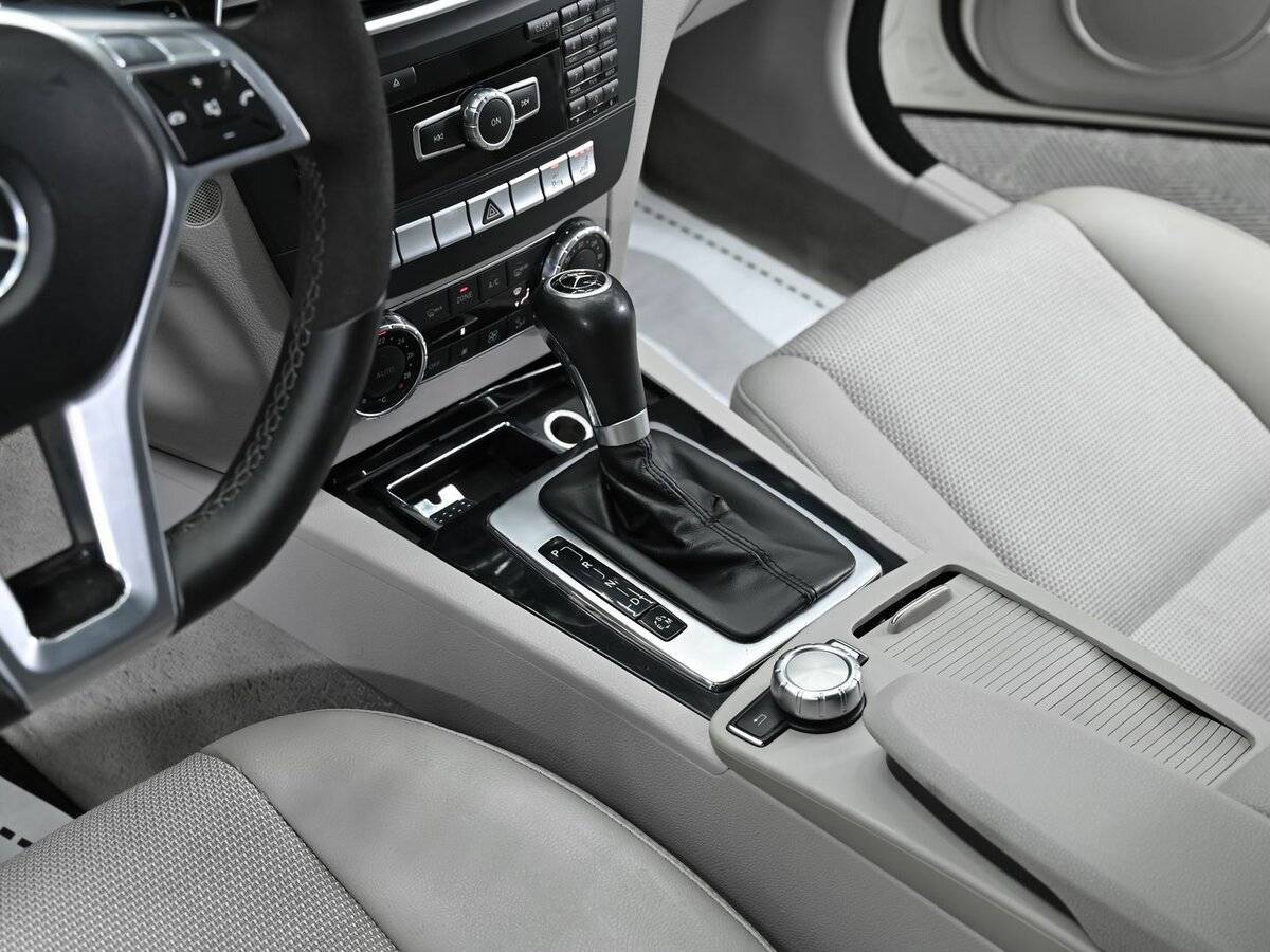 Купить Mercedes-Benz C-Класс 180 BlueEFFICIENCY, 2012, 179 000 км, фото №10