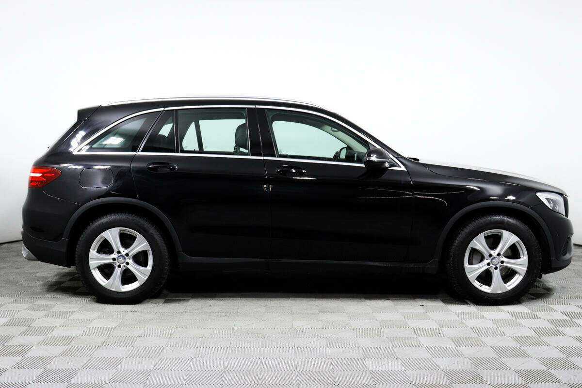 Купить Mercedes-Benz GLC 250, 2015, 137 705 км, фото №4