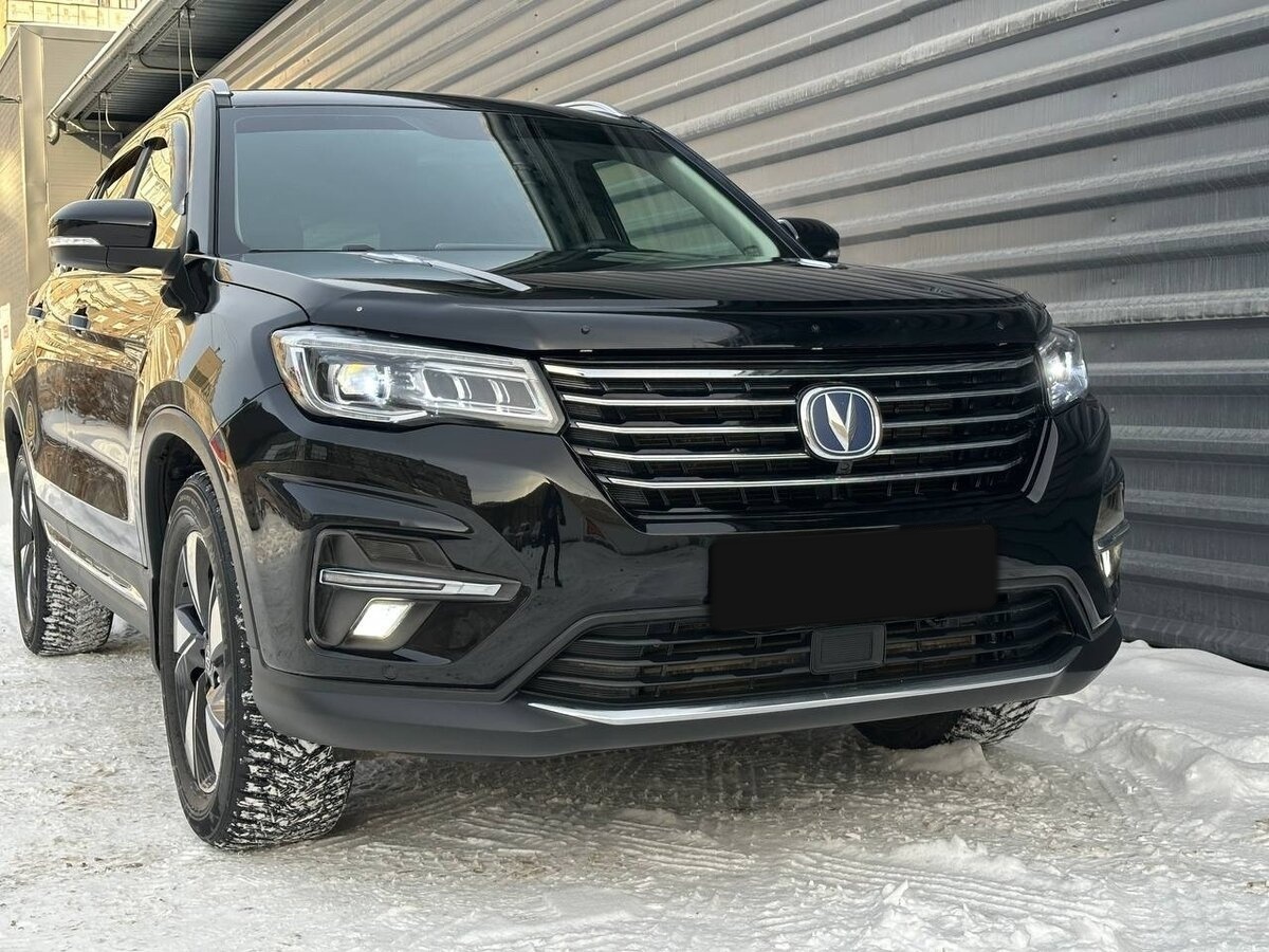 Купить Changan CS75 I Рестайлинг, 2021, 56 063 км, фото №1