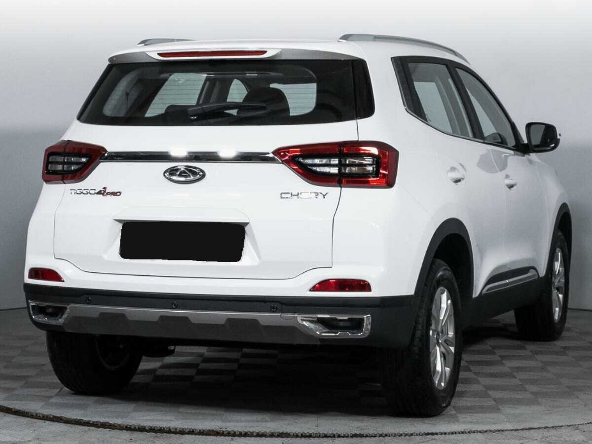 Купить CHERY Tiggo 4 Pro, 2023, 301 км, фото №5