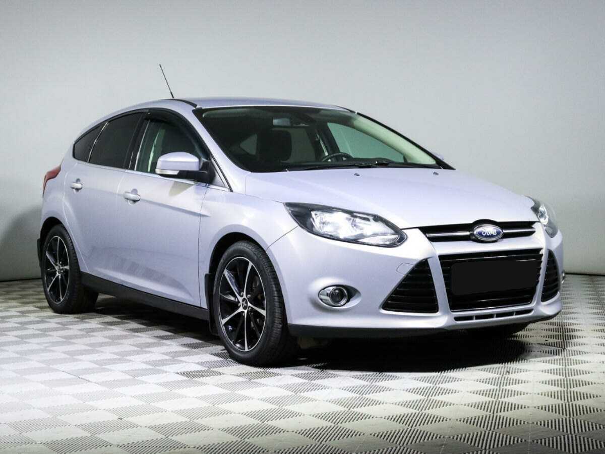 Купить Ford Focus, 2011, 70 500 км, фото №3