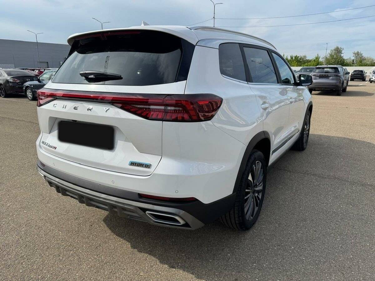 Купить Chery Tiggo 8 Pro, 2023, 500 км, фото №4