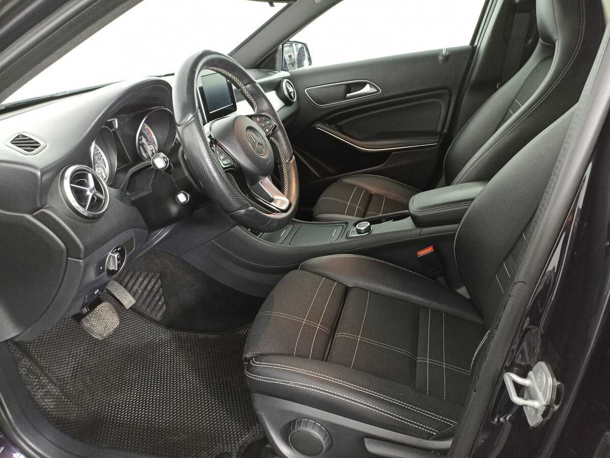 Купить Mercedes-Benz GLA 250, 2015, 128 703 км, фото №13