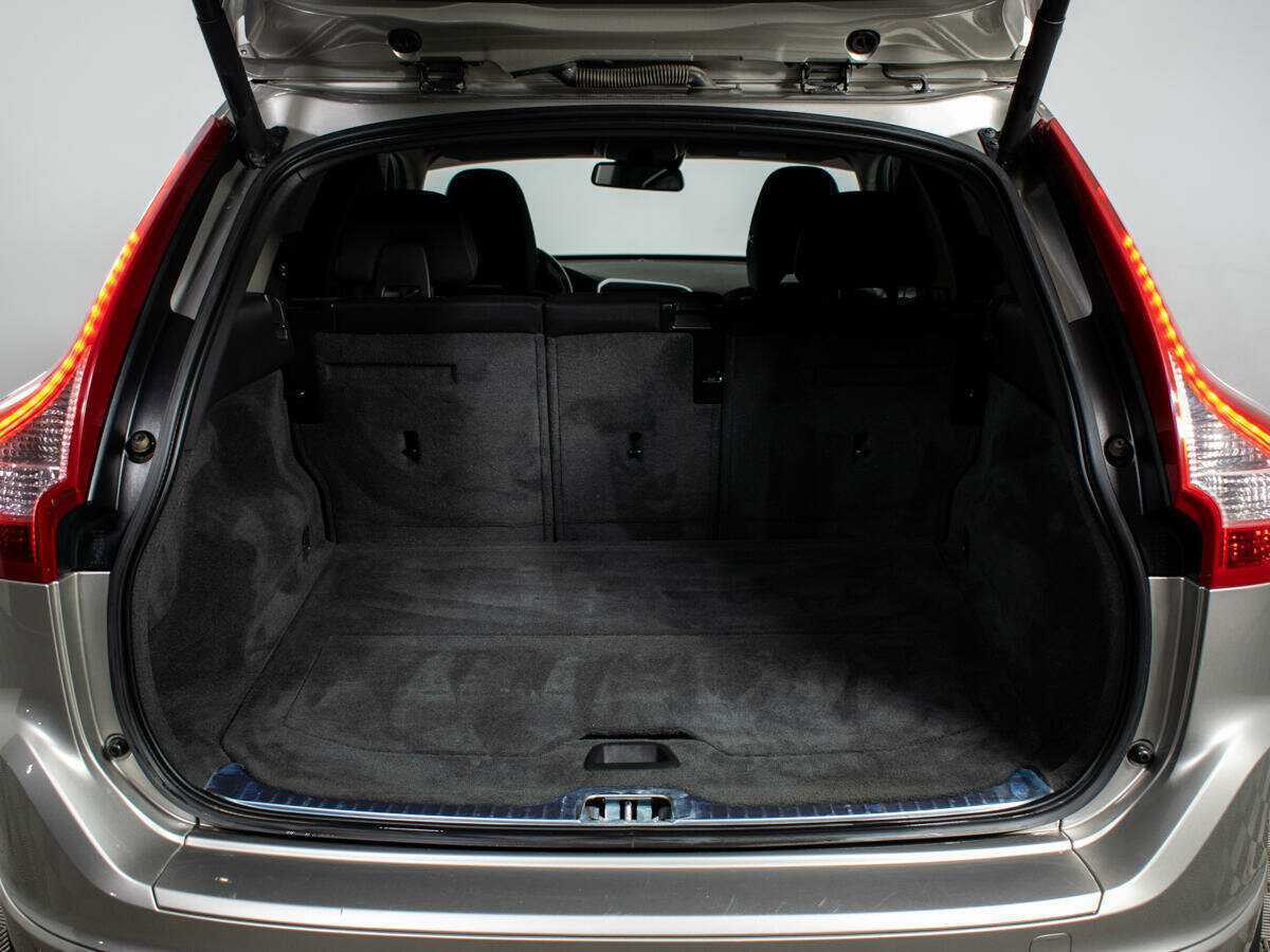 Купить Volvo XC60, 2014, 123 043 км, фото №12