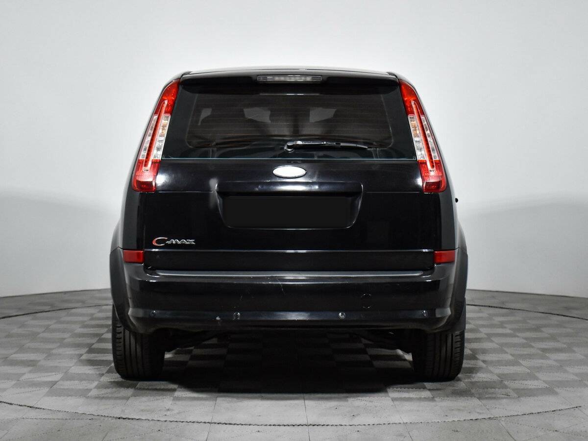 Купить Ford C-MAX, 2008, 159 811 км, фото №6