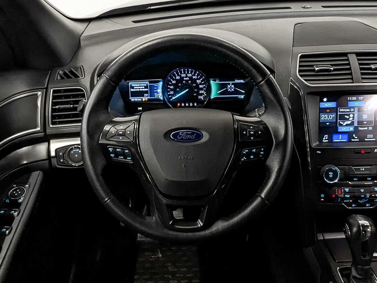 Купить Ford Explorer, 2019, 84 177 км, фото №22