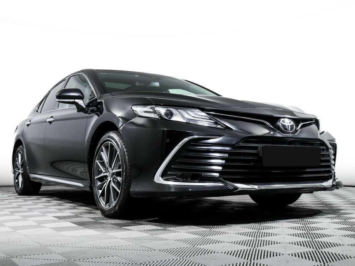 Купить Toyota Camry, 2023, 52 000 км, фото №18