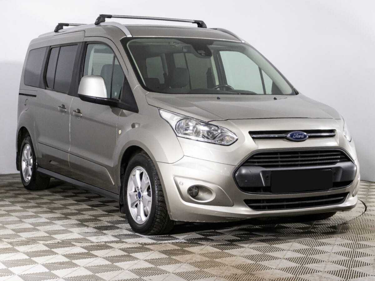 Купить Ford Tourneo Connect, 2017, 127 902 км, фото №3