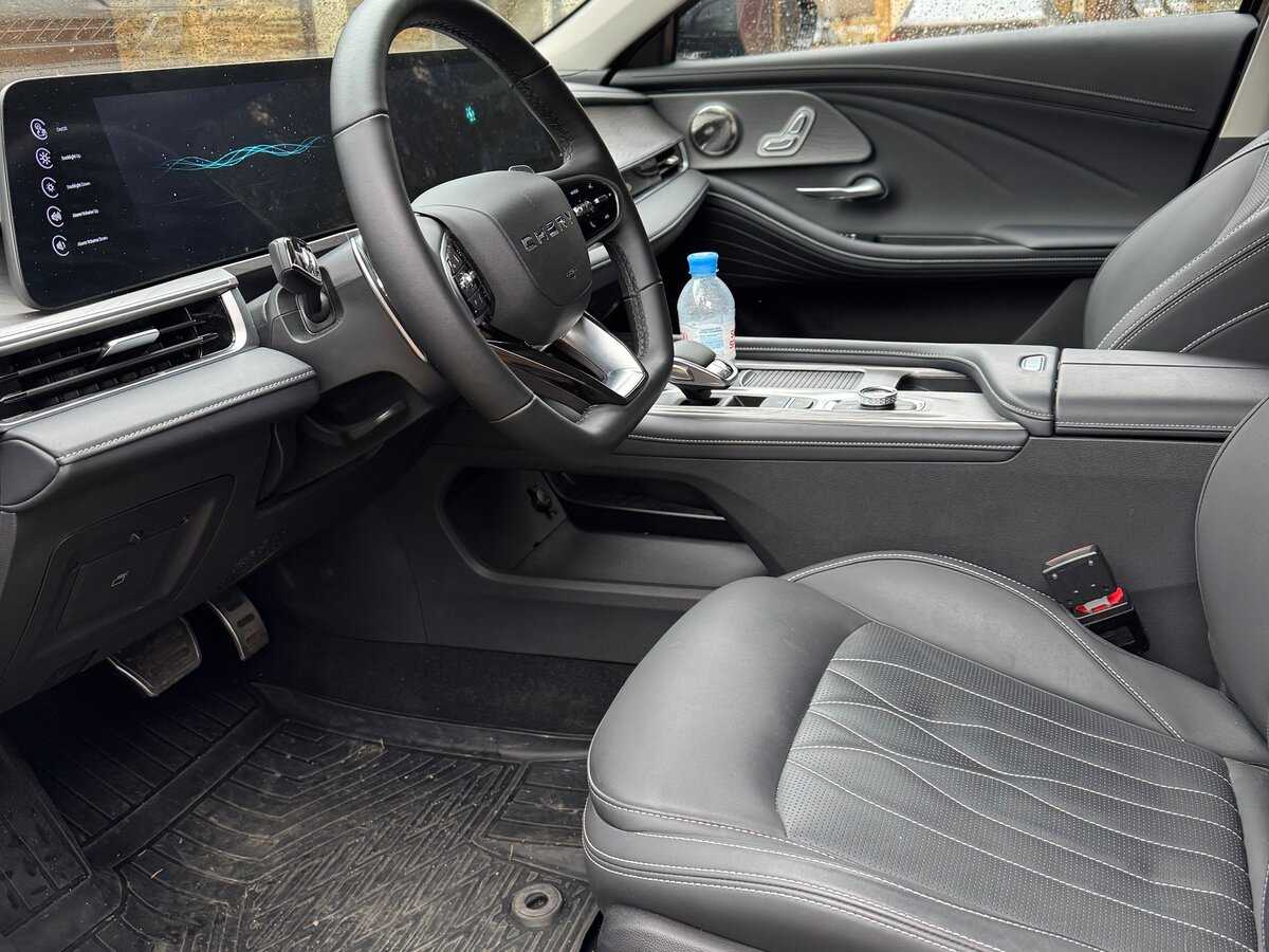 Купить Chery Arrizo 8, 2024, 5 990 км, фото №8