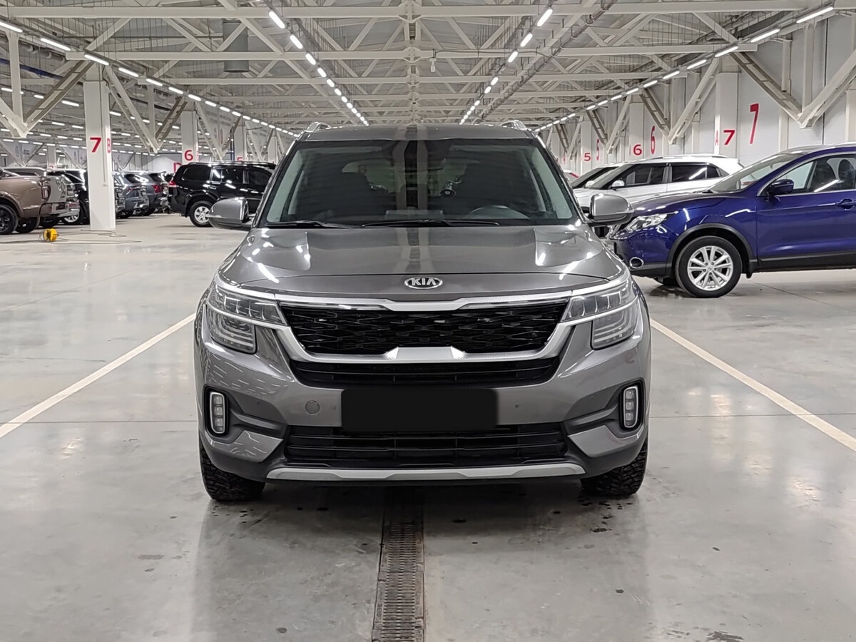 Купить Kia Seltos I, 2021, 46 013 км, фото №2
