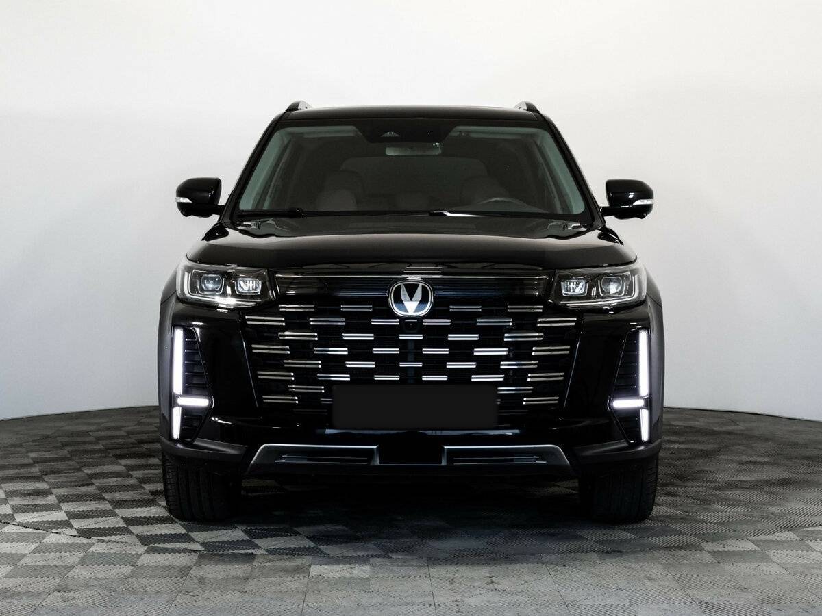 Купить Changan CS95, 2023, 42 881 км, фото №2