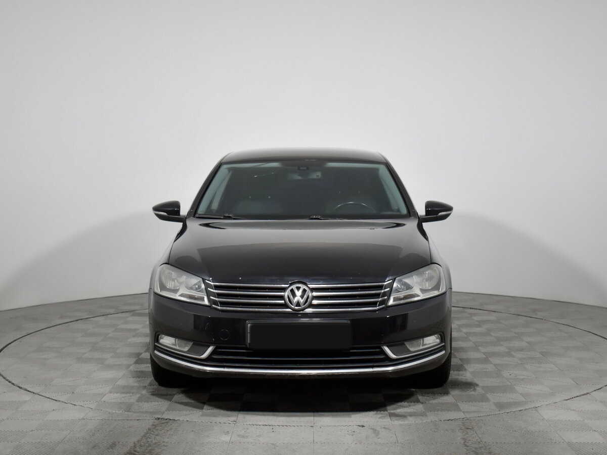 Купить Volkswagen Passat B7, 2011, 193 100 км, фото №2