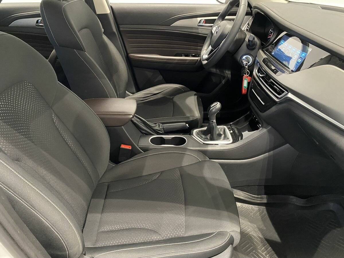 Купить Changan CS35 Plus, 2019, 67 405 км, фото №9