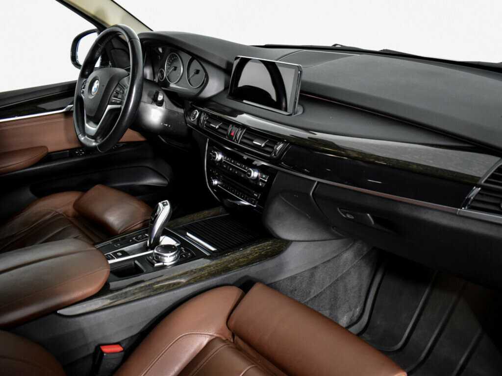 Купить BMW X5 35i, 2015, 133 127 км, фото №10