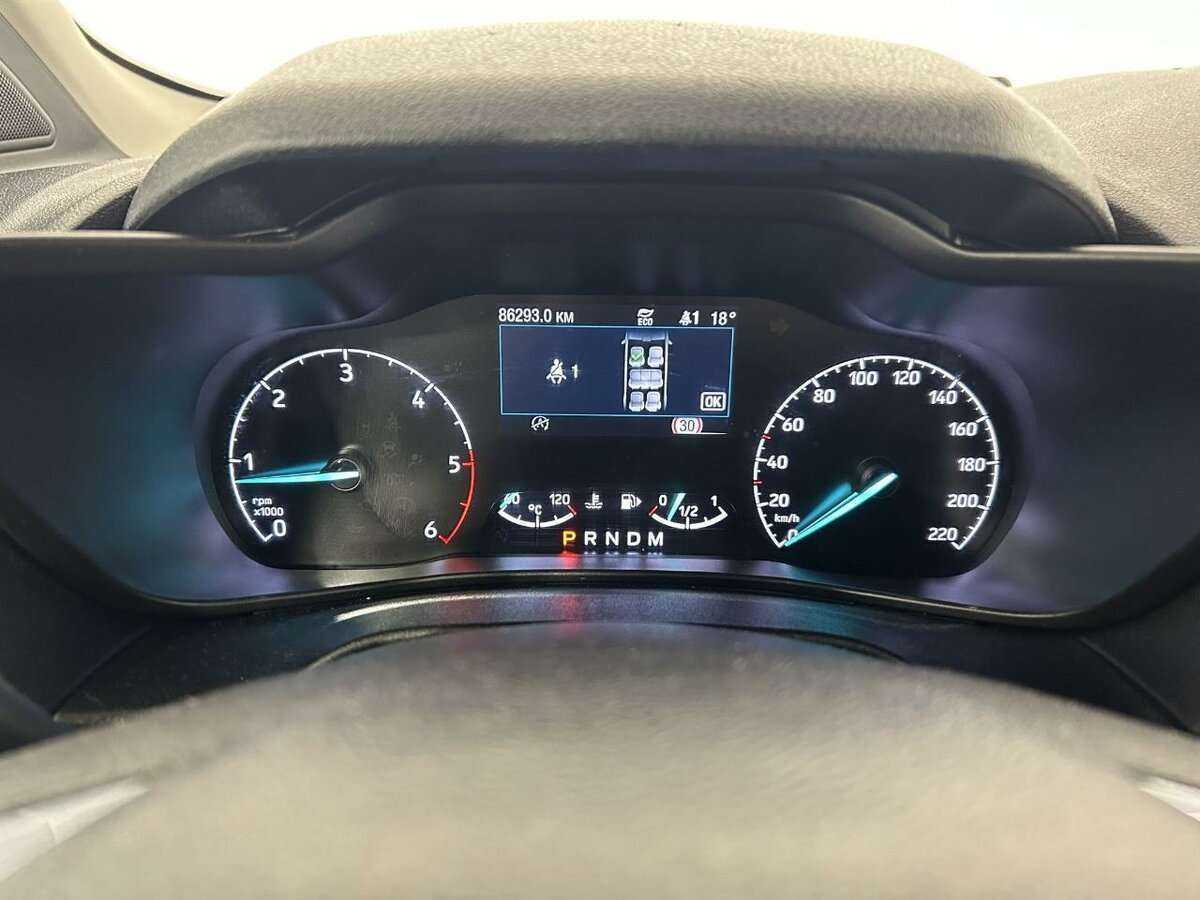 Купить Ford Tourneo Connect, 2019, 86 293 км, фото №11