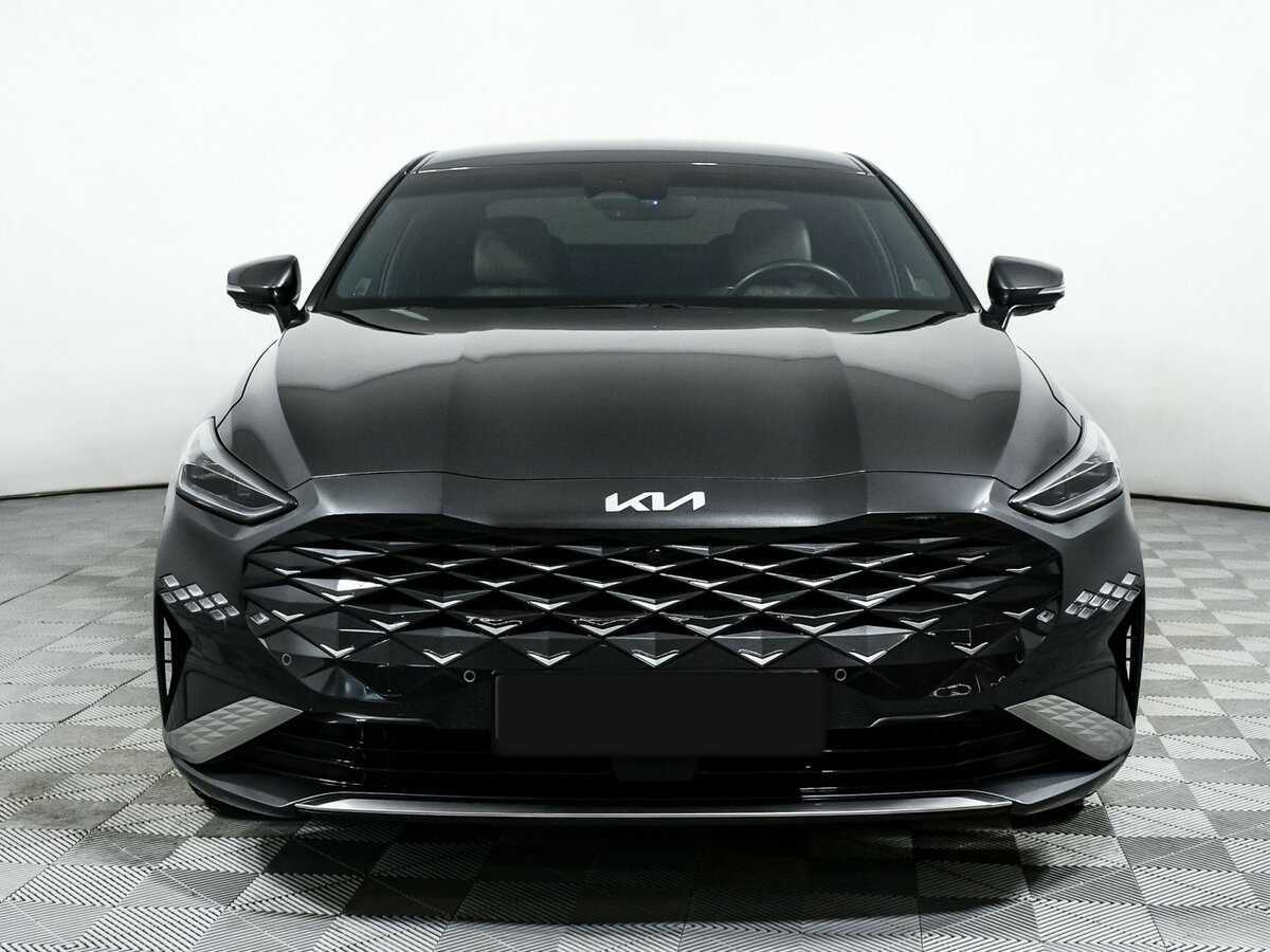 Купить Kia K8, 2021, 39 384 км, фото №2