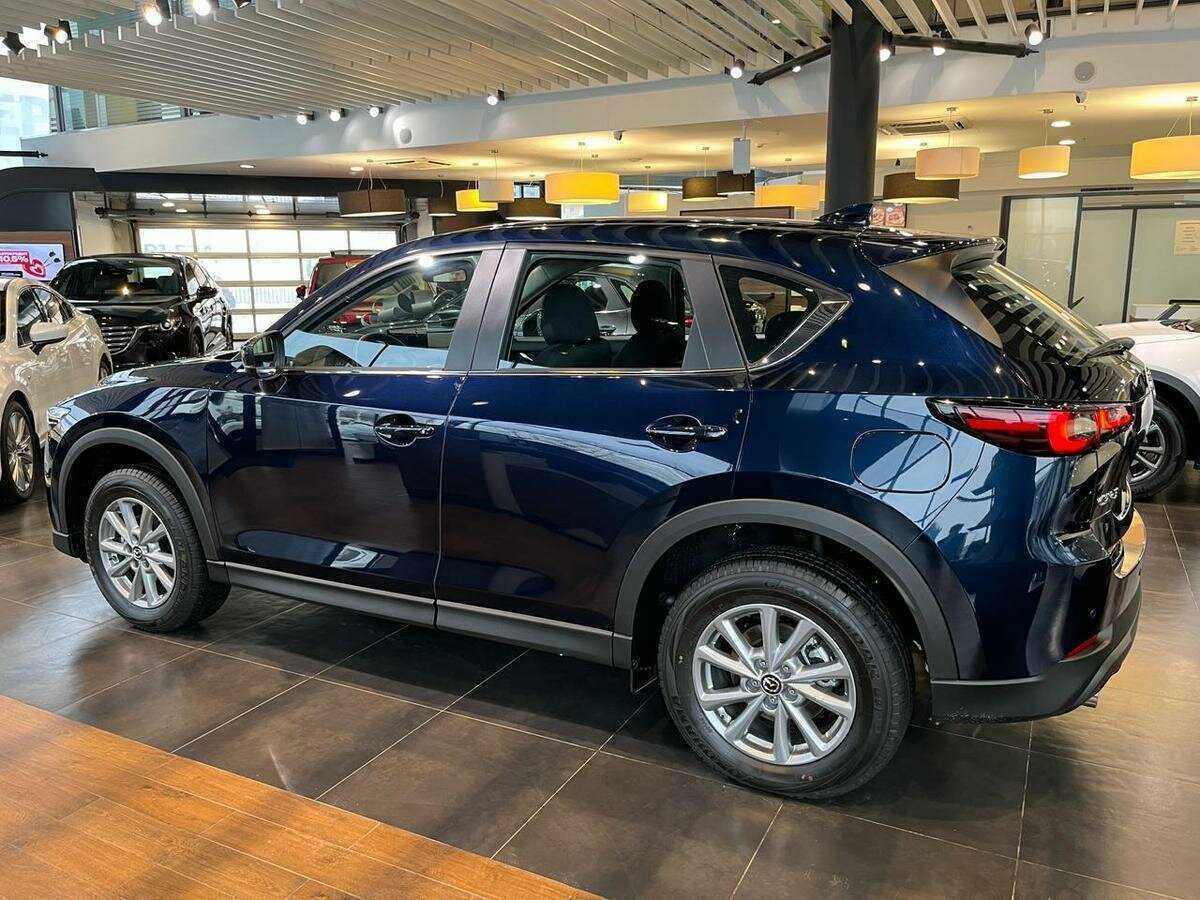 Купить Mazda CX-5, 2024, 78 км, фото №6