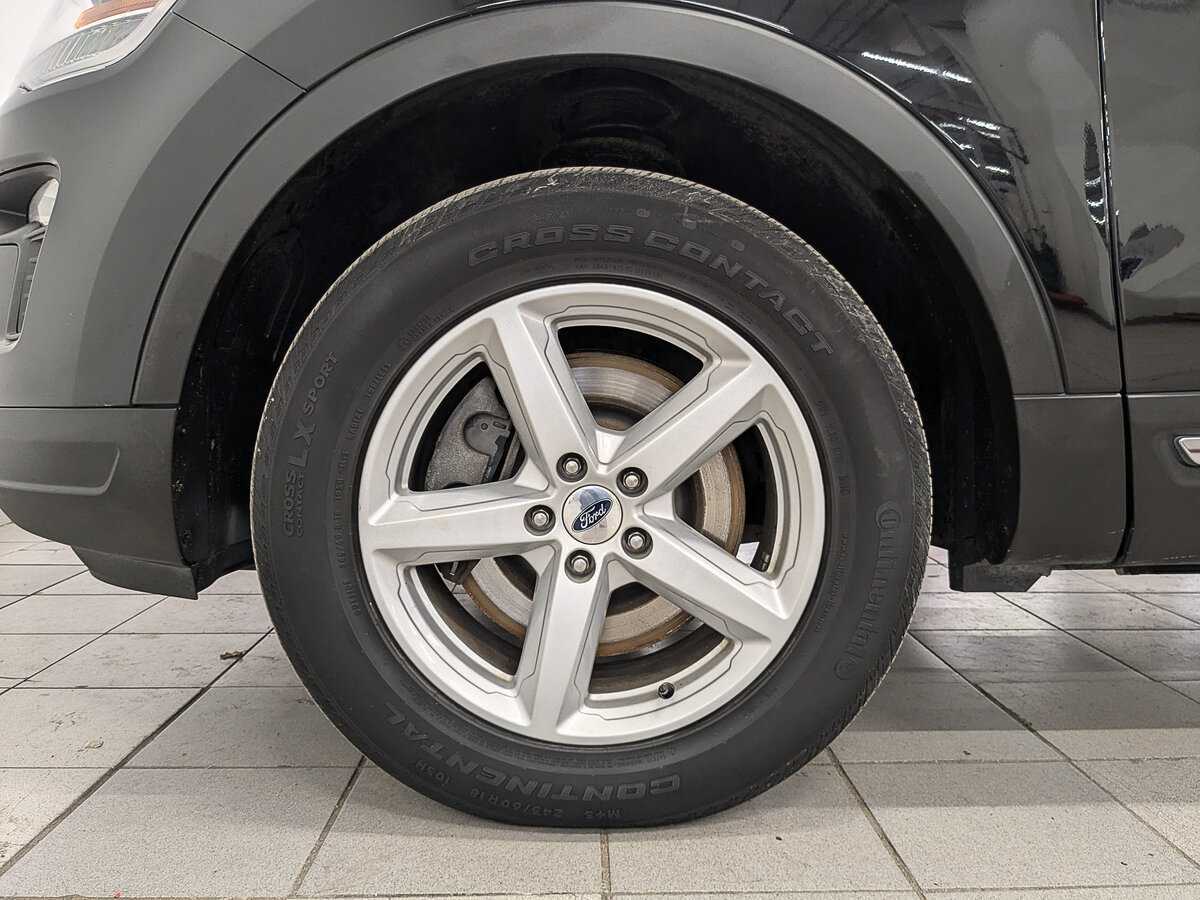 Купить Ford Explorer, 2019, 84 177 км, фото №12