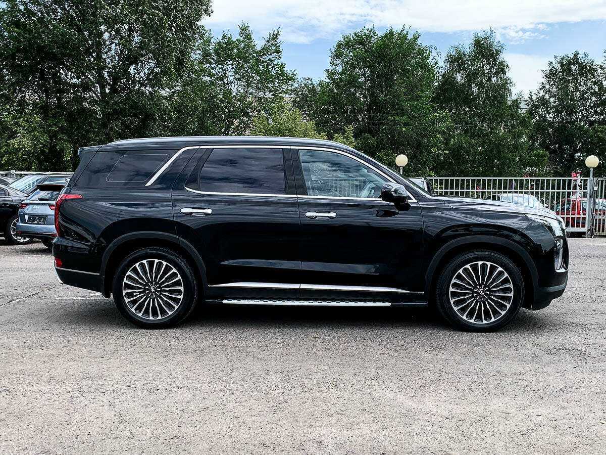 Купить Hyundai Palisade, 2018, 121 125 км, фото №4