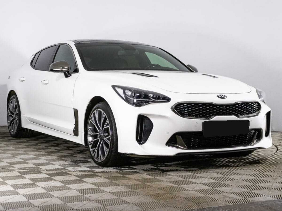 Купить Kia Stinger, 2018, 106 300 км, фото №3